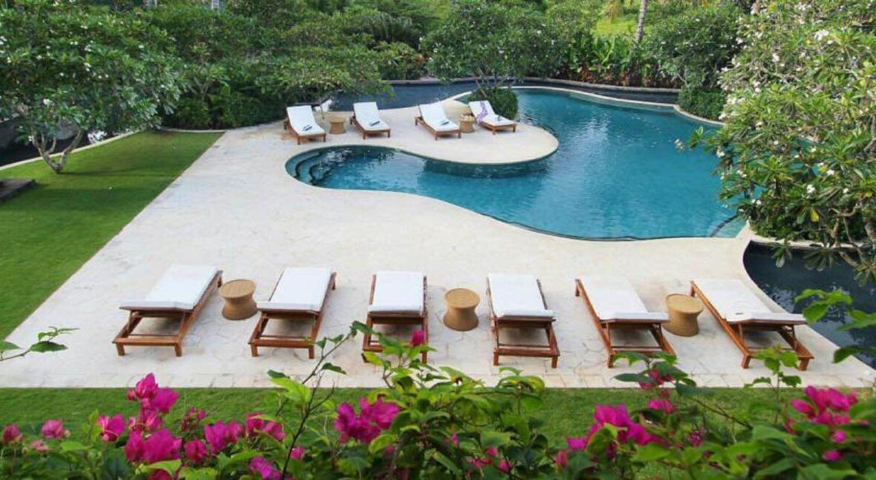 Ayana Residence Luxury Living Джимбаран Екстер'єр фото