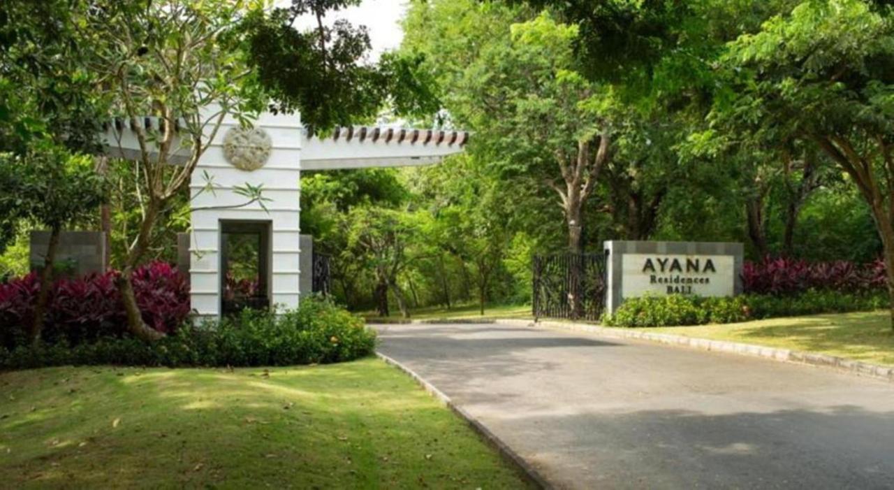 Ayana Residence Luxury Living Джимбаран Екстер'єр фото