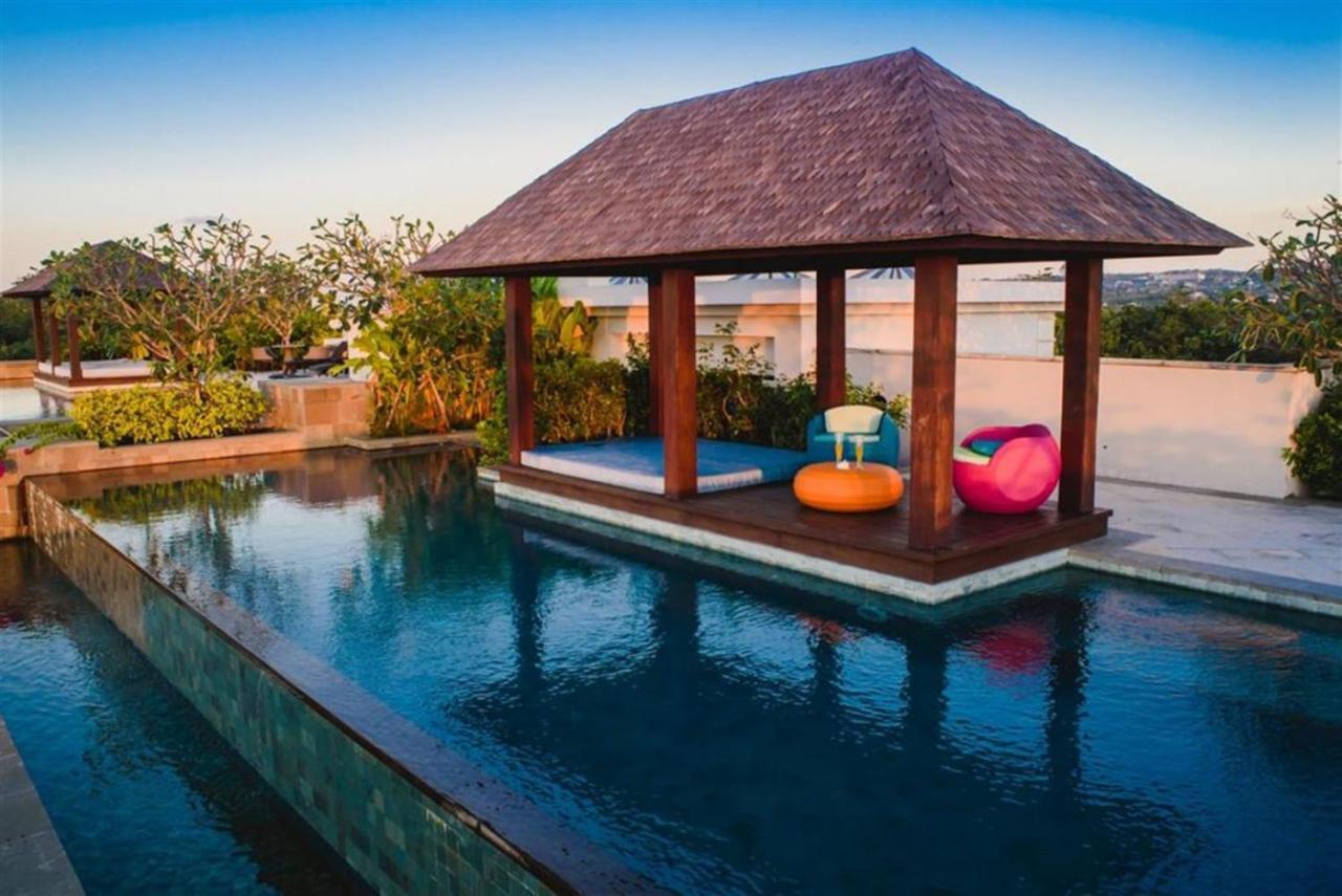 Ayana Residence Luxury Living Джимбаран Екстер'єр фото